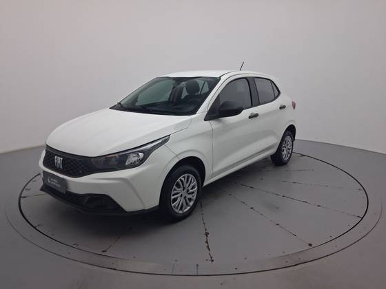 FIAT ARGO 1.0 FIREFLY FLEX MANUAL